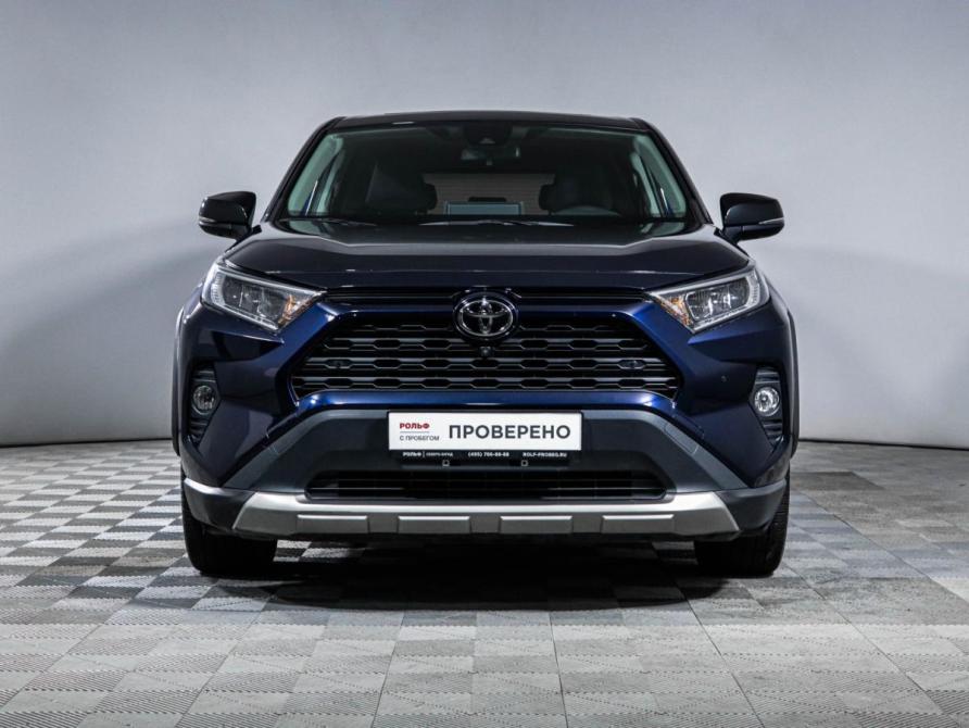 Toyota RAV4 V (XA50) Москва  - изображение 2