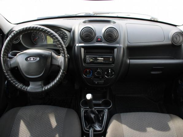 Lada (ВАЗ) Granta I с пробегом 2012 года, цена 329 000 рублей, 135549 км, седан, Автокод Объявления