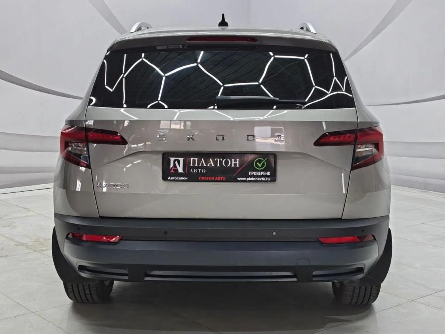 Skoda Karoq I Воронеж  - изображение 6