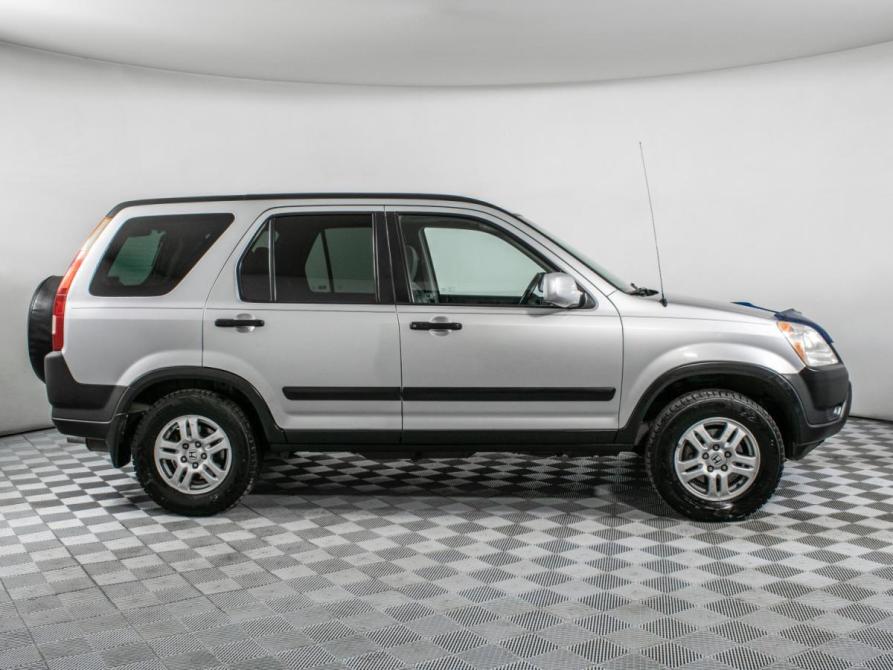 Honda CR-V II Рестайлинг Москва  - изображение 4