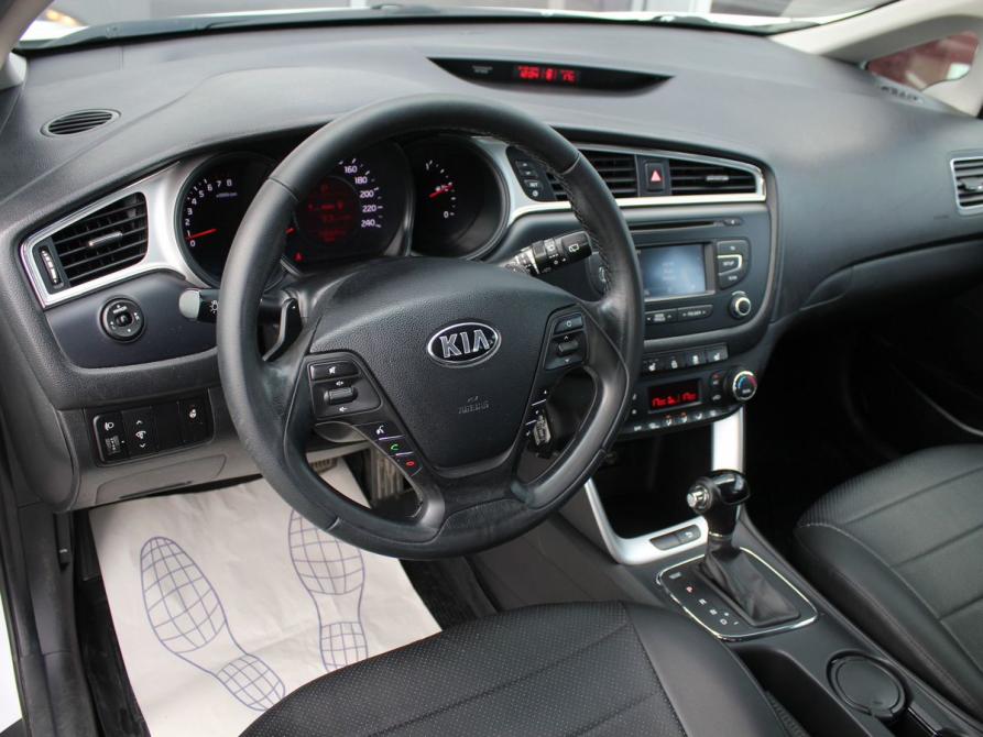 Kia Ceed II Рестайлинг Владимир  - изображение 9