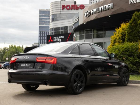 Audi A6 IV (C7) с пробегом 2014 года, цена 1 618 000 рублей, 188765 км, седан, Автокод Объявления