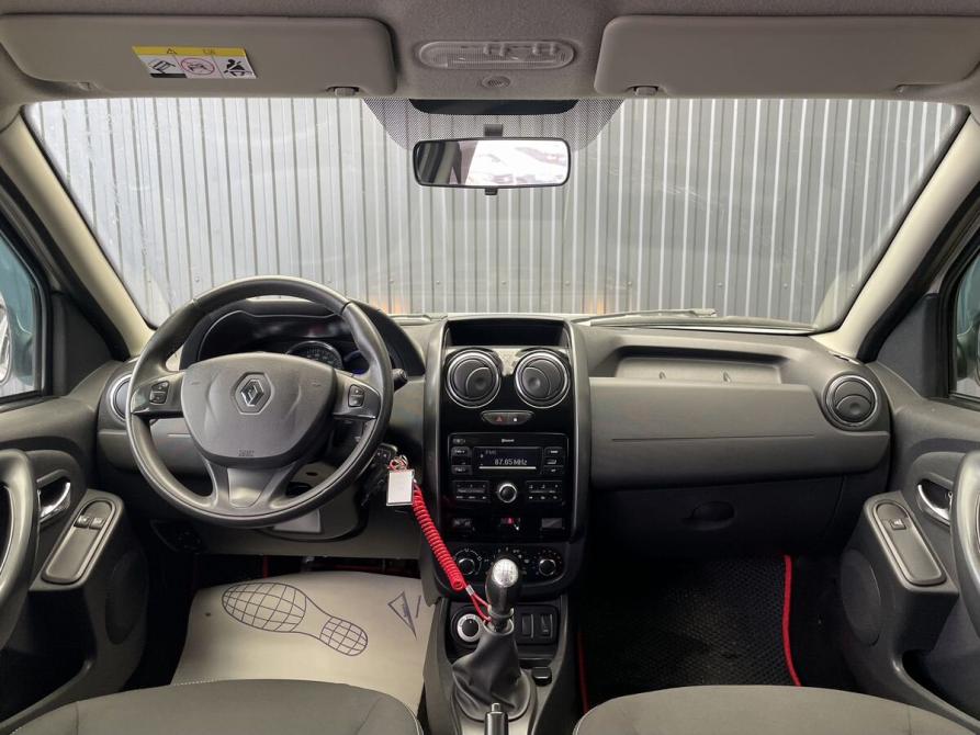 Renault Duster I Рестайлинг Пермь  - изображение 6