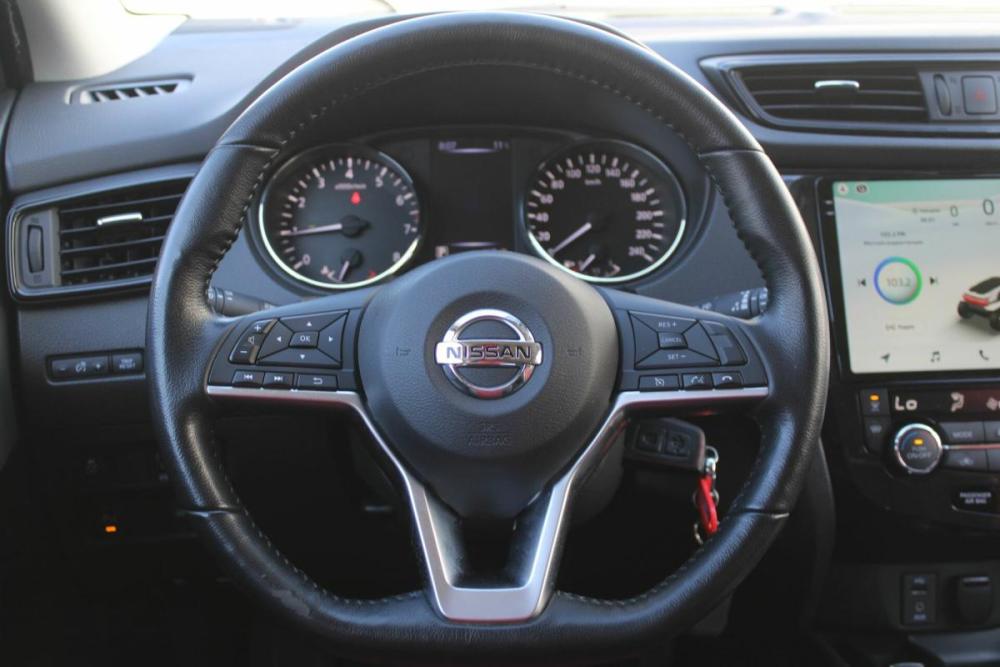 Nissan Qashqai II Рестайлинг Пермь  - изображение 11