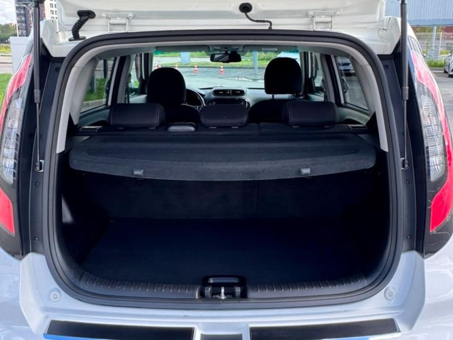 Kia Soul II Рестайлинг Екатеринбург  - изображение 5