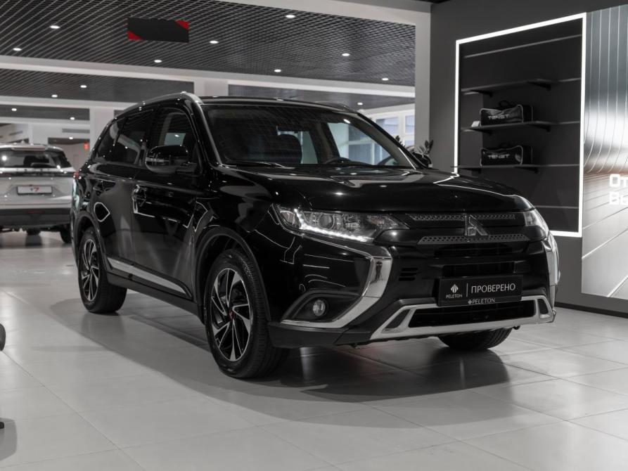 Mitsubishi Outlander III Рестайлинг 3 Москва  - изображение 2