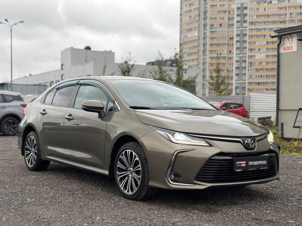Toyota Corolla XII (E210) с пробегом 2019 года, цена 2 050 000 рублей, 62800 км, седан, Автокод Объявления