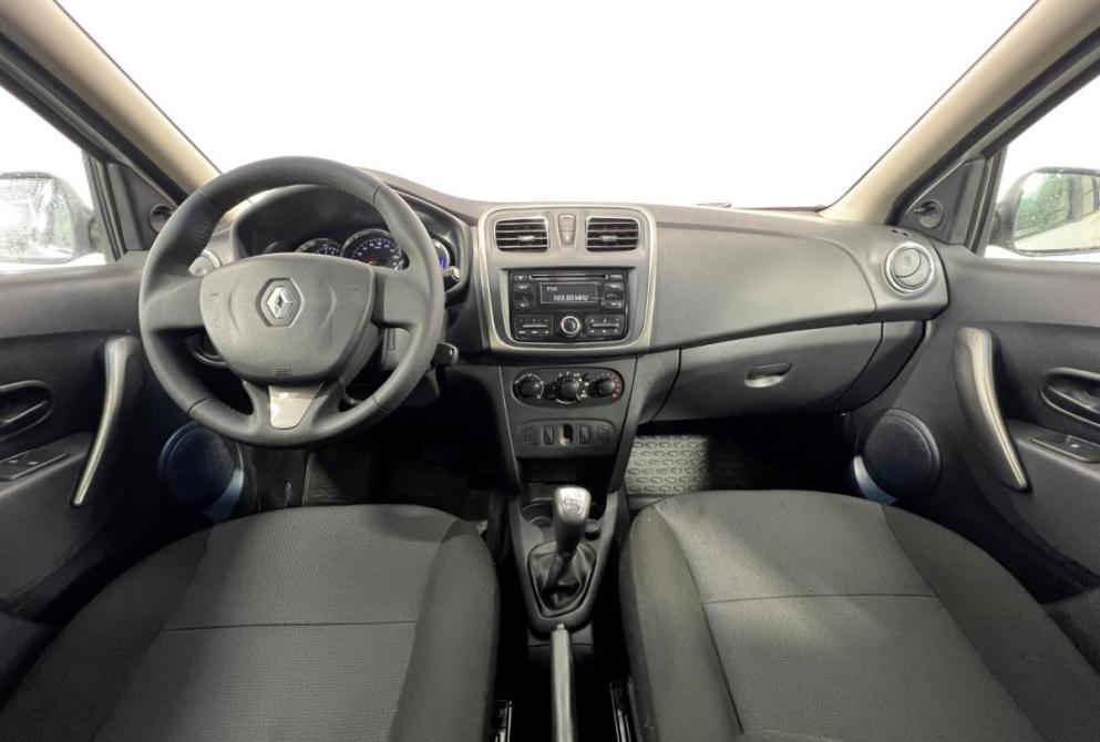 Renault Logan II Нижний Новгород  - изображение 13