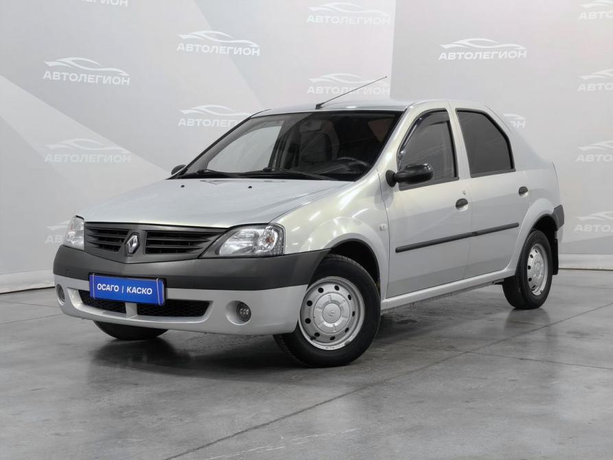 Renault Logan I Новосибирск  - изображение 1