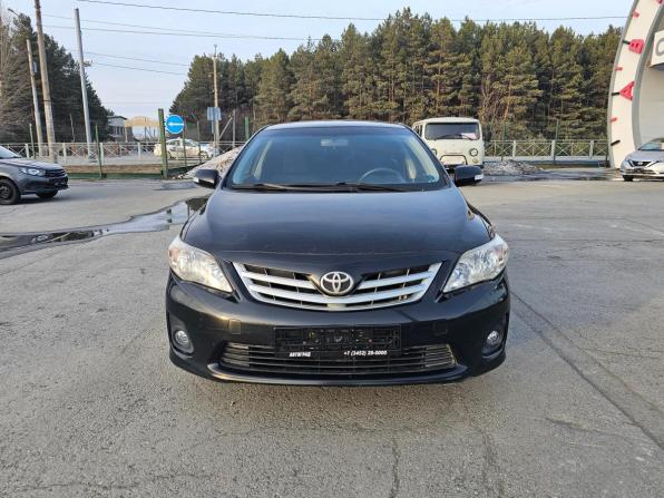 Toyota Corolla X (E140 E150) Рестайлинг с пробегом 2011 года, цена 1 100 000 рублей, 143923 км, седан, Автокод Объявления