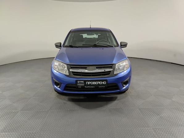 Lada (ВАЗ) Granta I с пробегом 2016 года, цена 350 000 рублей, 202000 км, лифтбек, Автокод Объявления