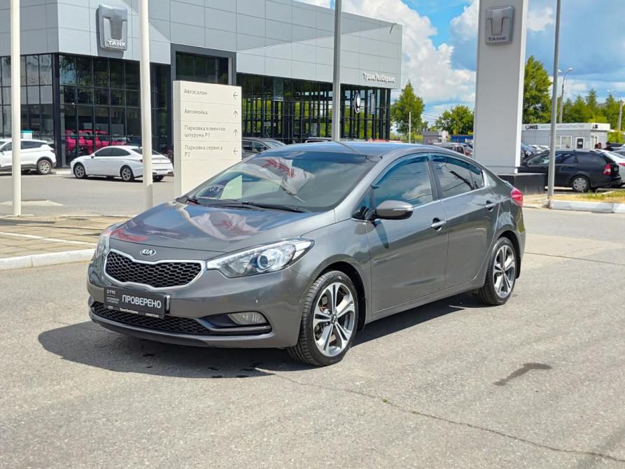 Kia Cerato III Чебоксары  - изображение 1