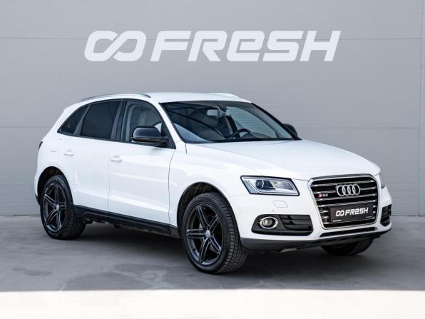 Audi Q5 I (8R) Рестайлинг с пробегом 2013 года, цена 2 200 000 рублей, 151612 км, внедорожник, Автокод Объявления