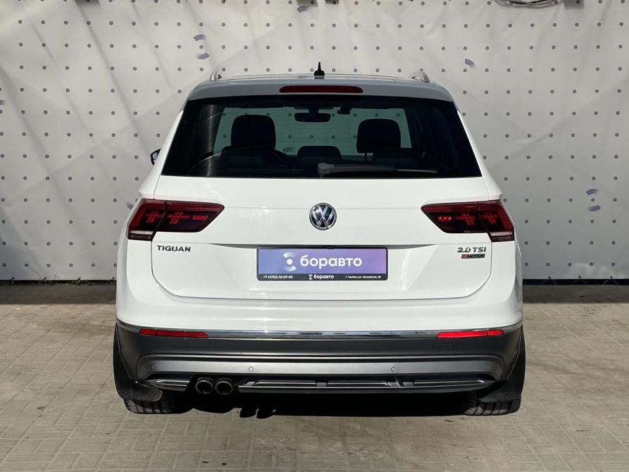 Volkswagen Tiguan II Тамбов  - изображение 6