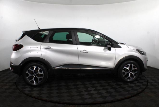 Renault Kaptur I с пробегом 2018 года, цена 1 495 000 рублей, 134160 км, внедорожник, Автокод Объявления