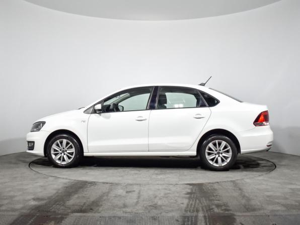 Volkswagen Polo V Рестайлинг с пробегом 2017 года, цена 999 000 рублей, 150202 км, седан, Автокод Объявления
