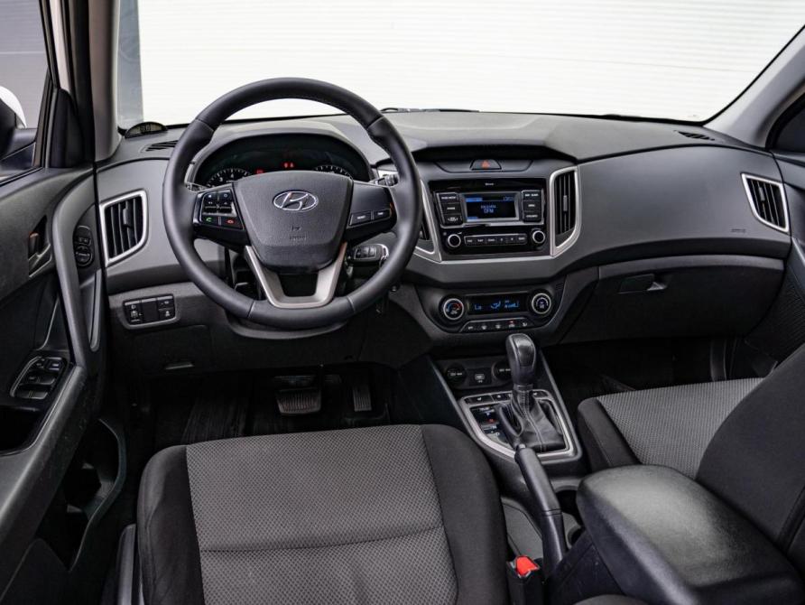 Hyundai Creta I Рестайлинг Краснодар  - изображение 6