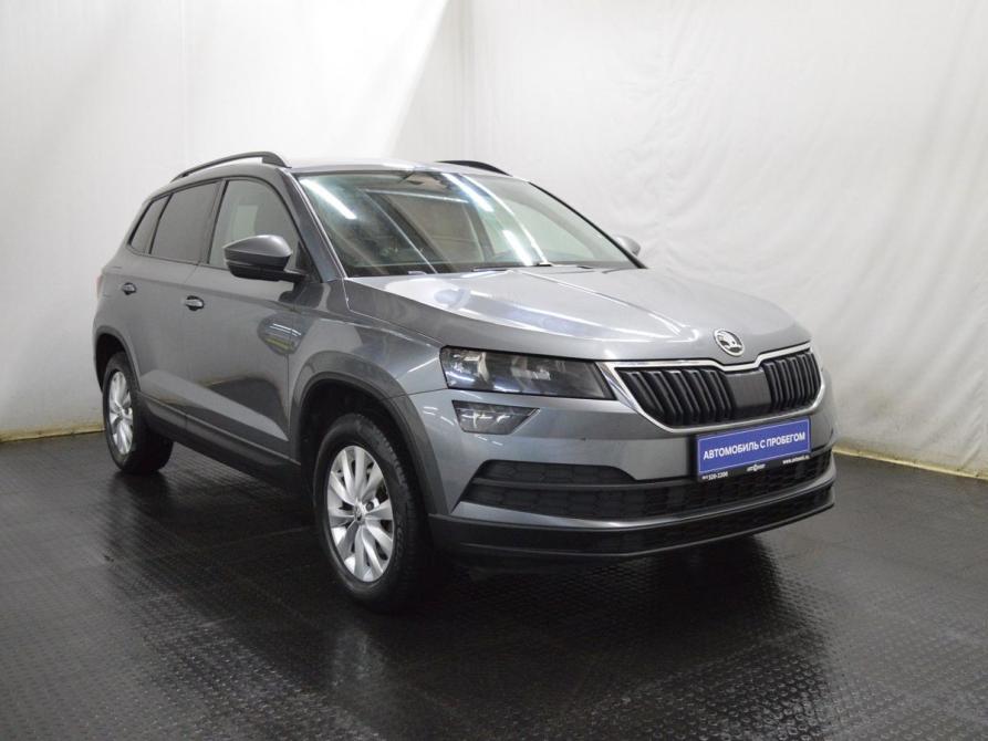 Skoda Karoq I Санкт-Петербург  - изображение 3