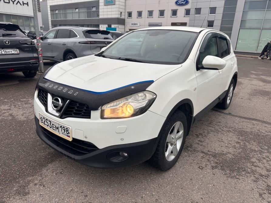 Nissan Qashqai I Рестайлинг Санкт-Петербург  - изображение 1
