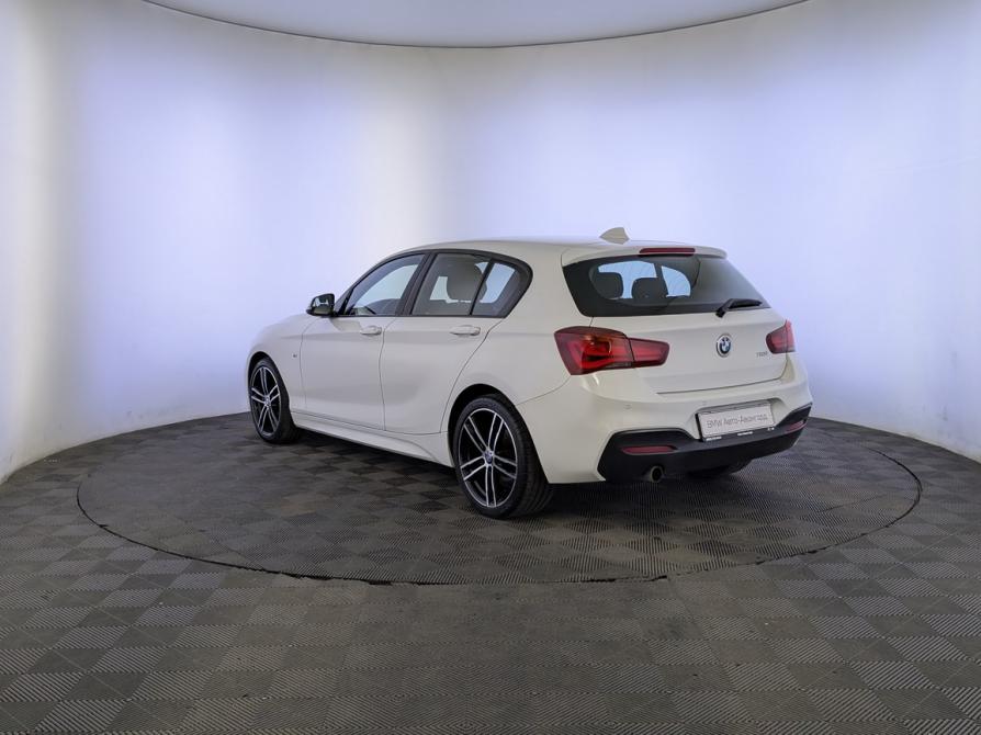 BMW 1 серии II (F20/F21) Рестайлинг 2 Москва  - изображение 7