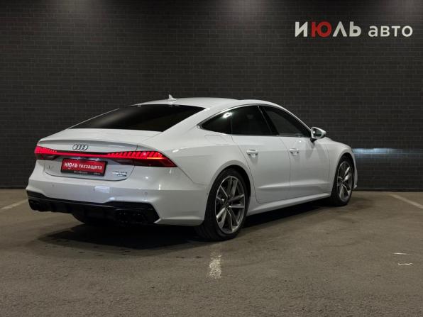 Audi A7 II (4K) с пробегом 2020 года, цена 6 180 000 рублей, 87301 км, лифтбек, Автокод Объявления