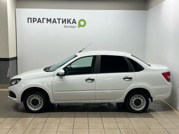 Lada (ВАЗ) Granta I Рестайлинг с пробегом 2025 года, цена 739 000 рублей, 20500 км, седан, Автокод Объявления