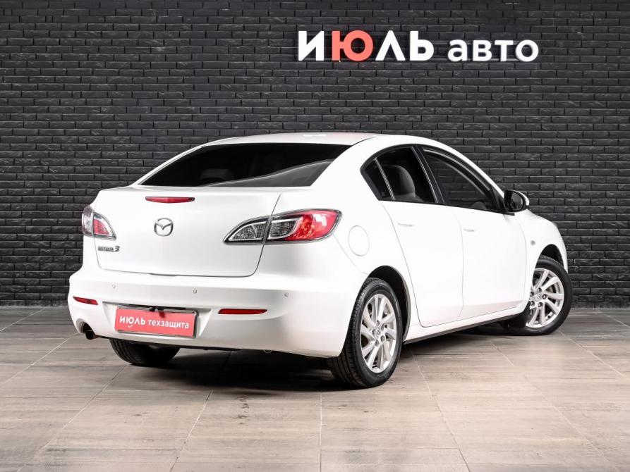Mazda 3 II (BL) Рестайлинг Екатеринбург  - изображение 4