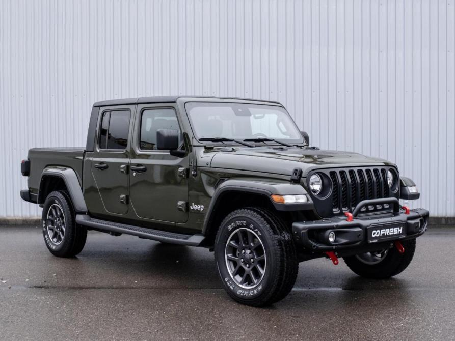 Jeep Gladiator II (JT) Сочи  - изображение 1