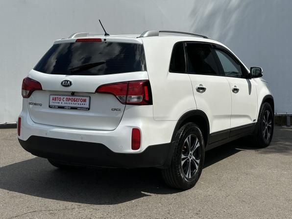 Kia Sorento II Рестайлинг с пробегом 2012 года, цена 1 450 000 рублей, 256342 км, внедорожник, Автокод Объявления