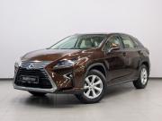 Lexus RX IV Москва  - изображение 31