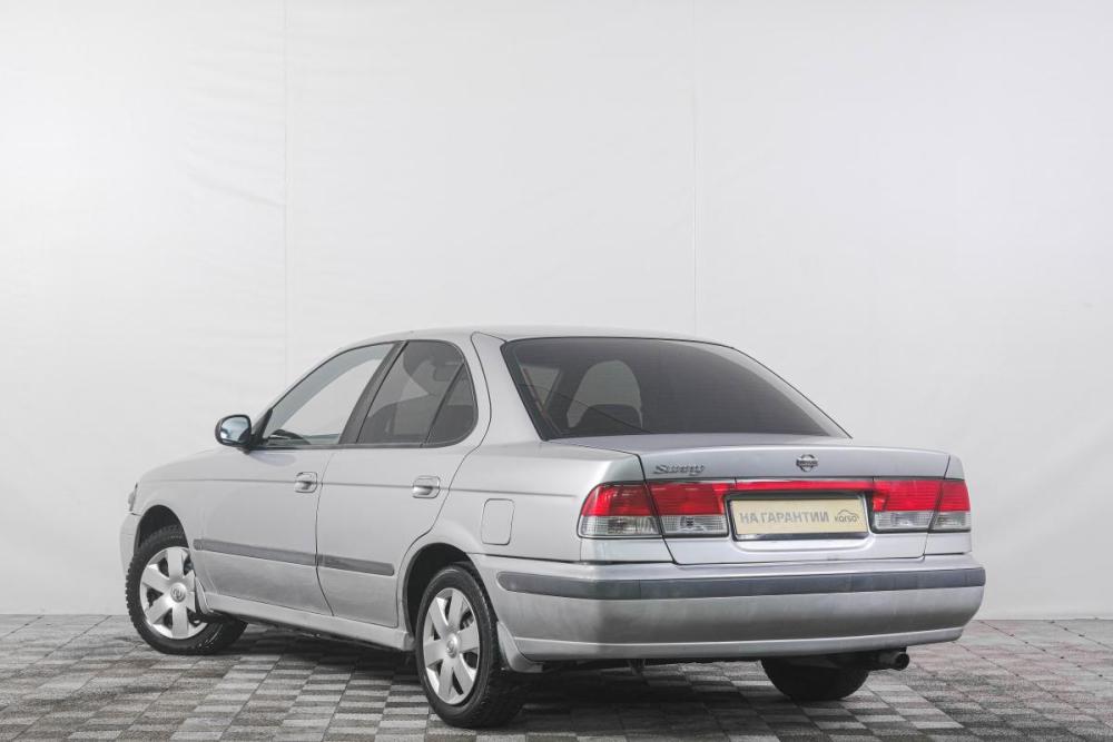 Nissan Sunny B15 Кемерово  - изображение 5