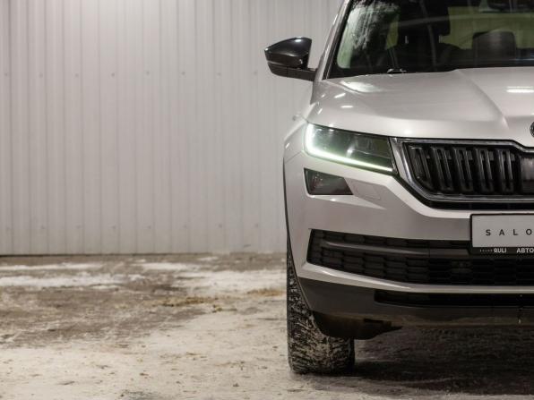 Skoda Kodiaq I с пробегом 2018 года, цена 2 630 000 рублей, 144256 км, внедорожник, Автокод Объявления