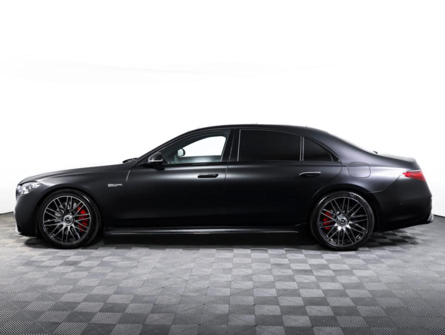 Mercedes-Benz S-Класс AMG IV (W223) Москва  - изображение 9