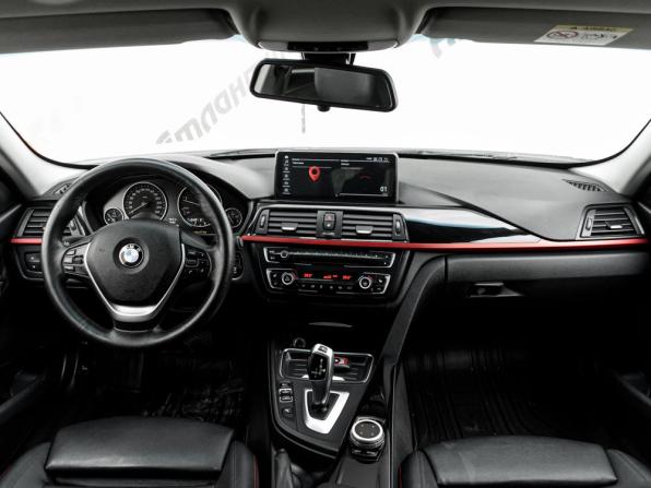 BMW 3 серии VI (F3x) с пробегом 2013 года, цена 1 850 000 рублей, 184345 км, седан, Автокод Объявления