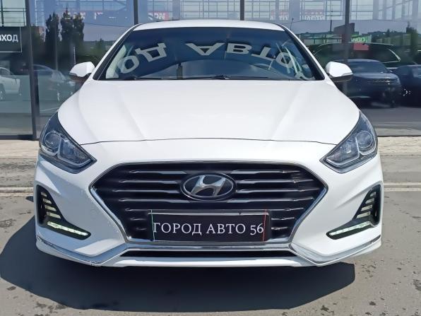 Hyundai Sonata VII (LF) Рестайлинг с пробегом 2019 года, цена 1 790 000 рублей, 61200 км, седан, Автокод Объявления