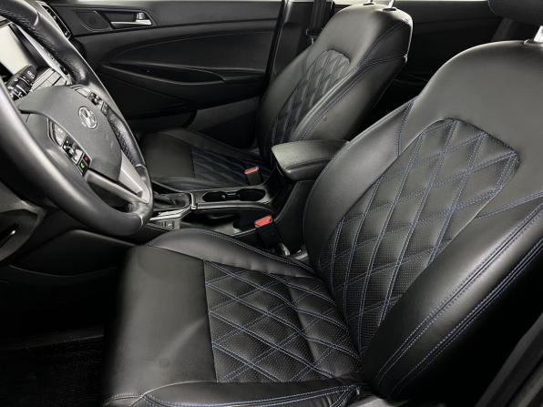 Hyundai Tucson III с пробегом 2018 года, цена 2 100 000 рублей, 135887 км, внедорожник, Автокод Объявления