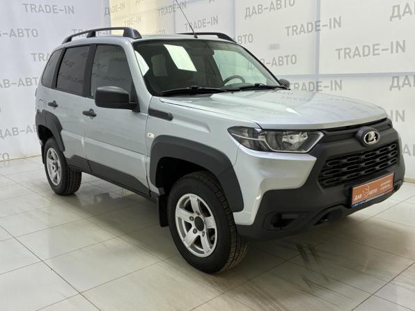 Lada (ВАЗ) Niva Travel I с пробегом 2023 года, цена 999 000 рублей, 44000 км, внедорожник, Автокод Объявления