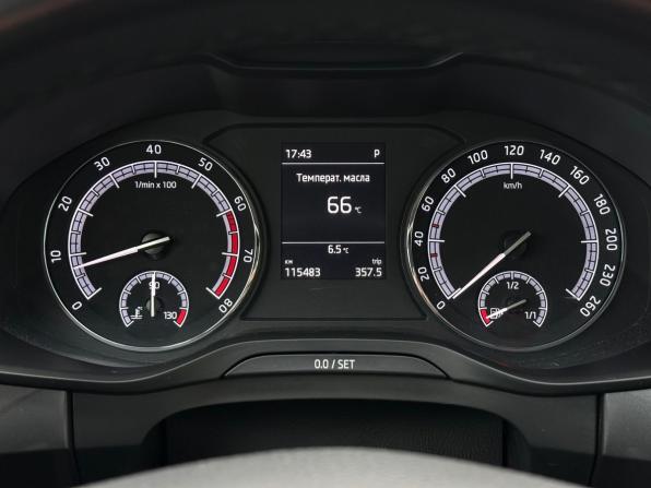 Skoda Kodiaq I с пробегом 2018 года, цена 2 420 000 рублей, 115510 км, внедорожник, Автокод Объявления