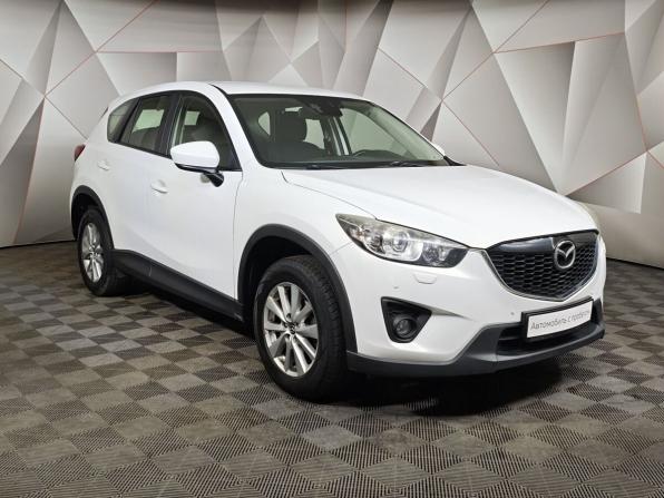 Mazda CX-5 I с пробегом 2014 года, цена 1 650 000 рублей, 140496 км, внедорожник, Автокод Объявления