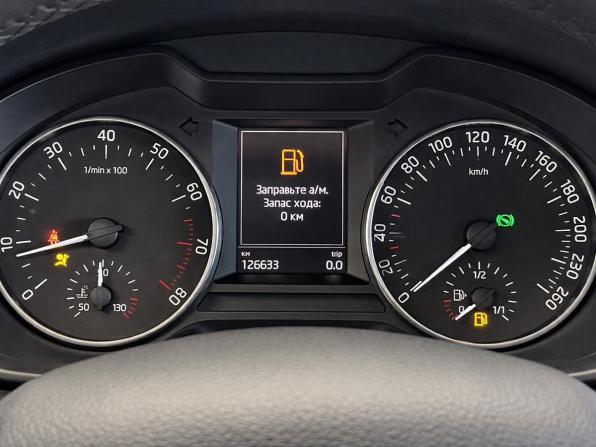 Skoda Octavia III (A7) с пробегом 2015 года, цена 1 397 000 рублей, 126633 км, лифтбек, Автокод Объявления