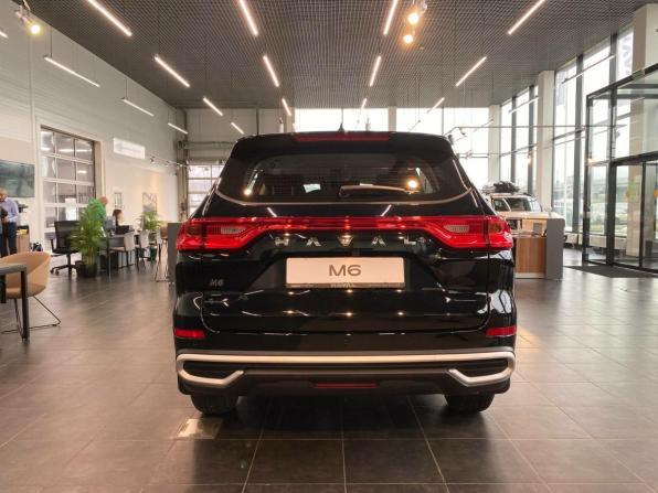 Новый Haval M6 II 2026 года, цена 2 349 000 рублей, внедорожник, Автокод Объявления