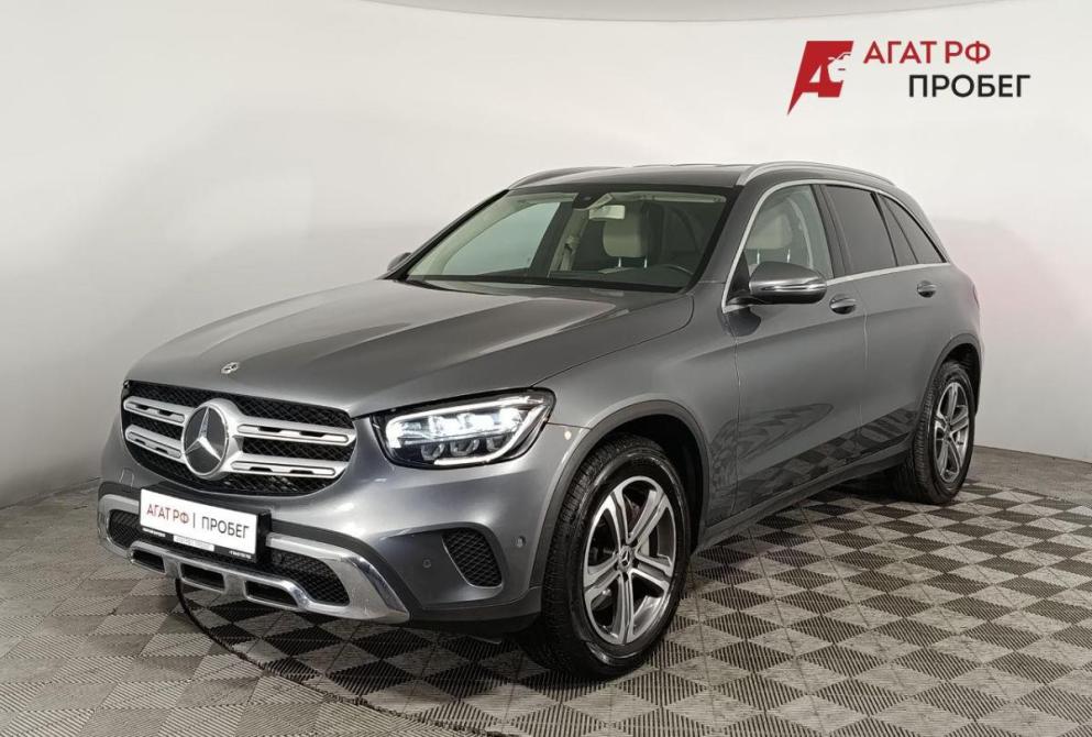 Mercedes-Benz GLC I (X253) Рестайлинг Волгоград  - изображение 3