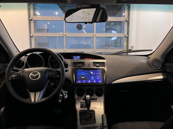 Mazda 3 II (BL) с пробегом 2009 года, цена 545 000 рублей, 292146 км, седан, Автокод Объявления