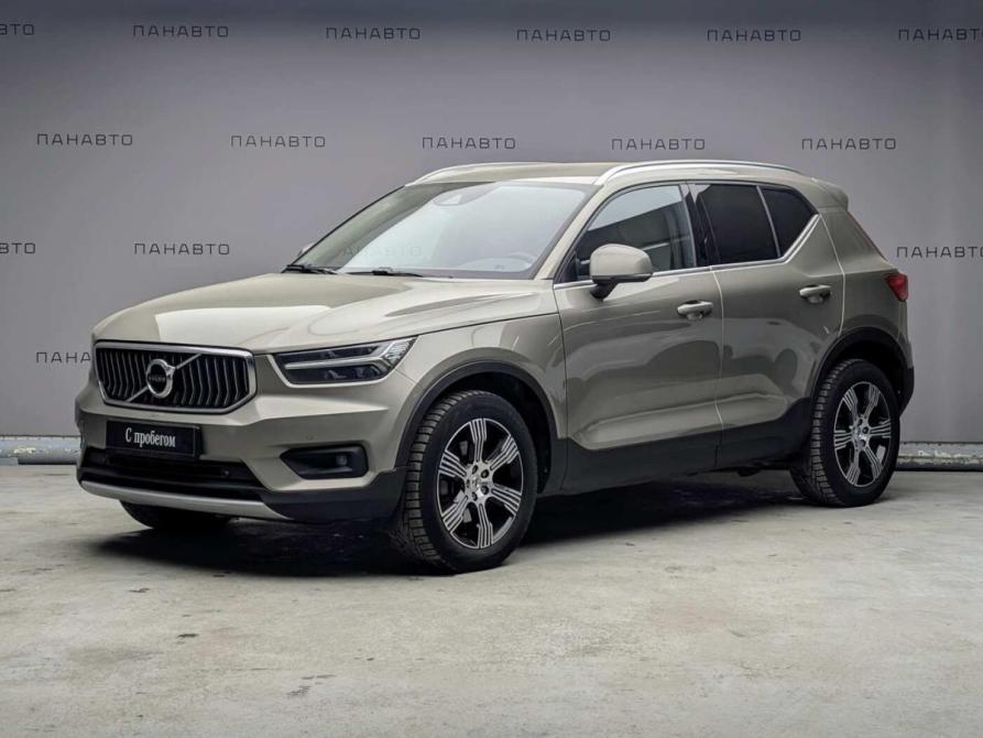 Volvo XC40 I Москва  - изображение 1
