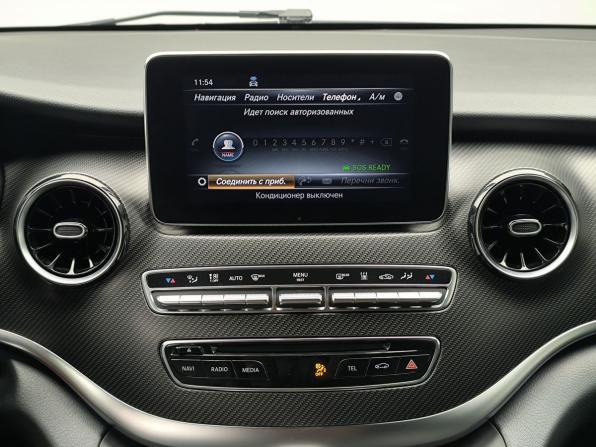 Mercedes-Benz V-Класс III (W447) с пробегом 2019 года, цена 6 174 000 рублей, 88587 км, минивэн, Автокод Объявления