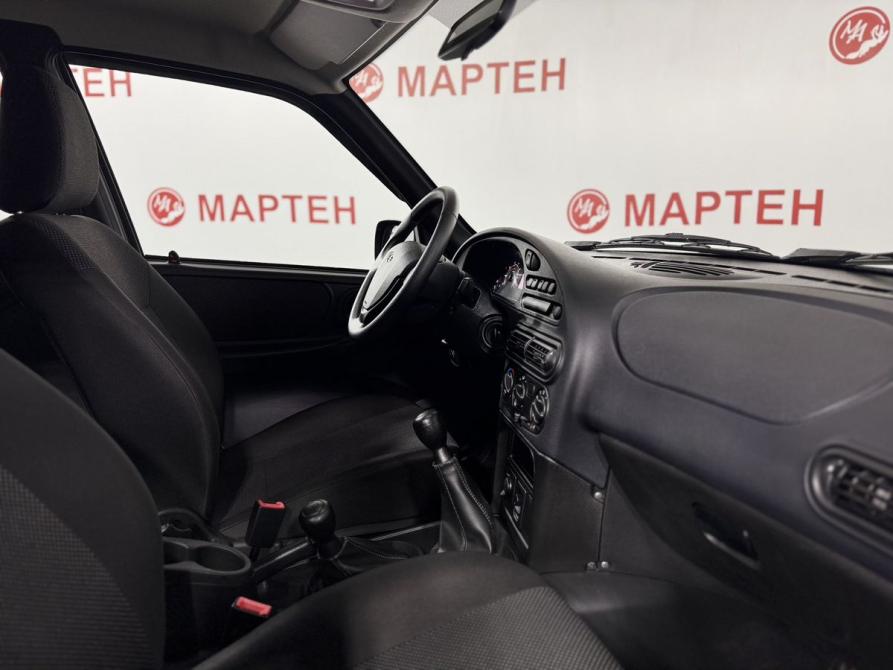 Lada (ВАЗ) Niva Travel I Рестайлинг Вологда  - изображение 10