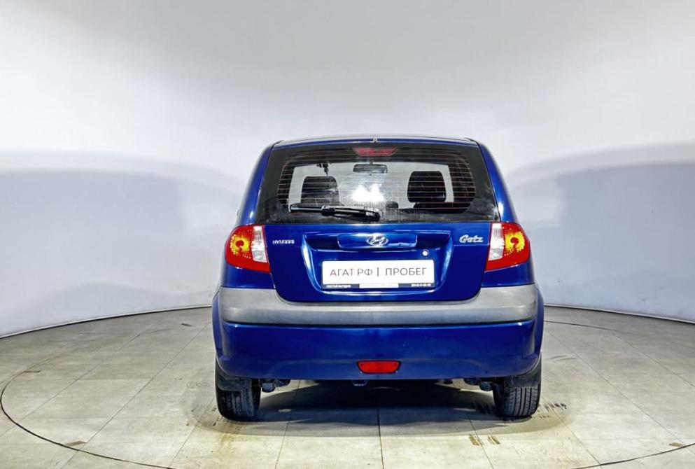 Hyundai Getz I Рестайлинг Саранск  - изображение 10