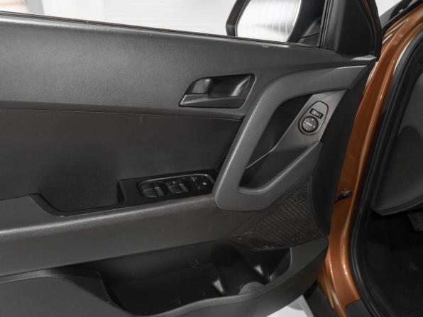 Hyundai Creta I с пробегом 2019 года, цена 1 630 000 рублей, 96460 км, внедорожник, Автокод Объявления