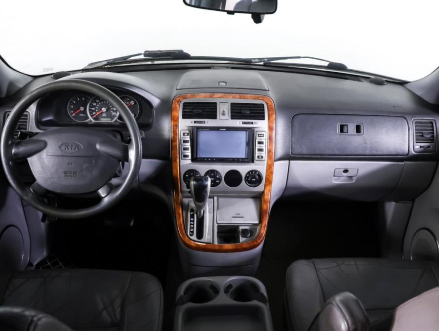 Kia Carnival I Рестайлинг Москва  - изображение 14