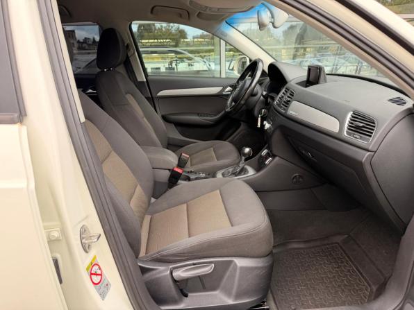 Audi Q3 I (8U) с пробегом 2013 года, цена 1 348 000 рублей, 235007 км, внедорожник, Автокод Объявления